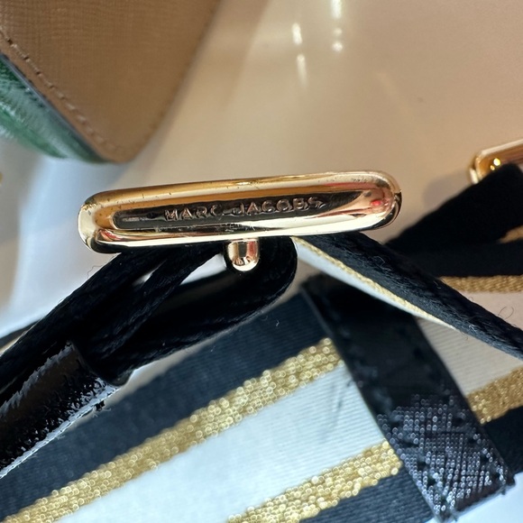 Marc Jacobs The Snaphot (Tri-colored) - Picture 12 of 12